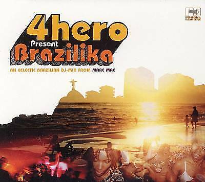 4hero : Present Brazilika CD Value Guaranteed from eBay’s biggest seller! - Picture 1 of 1
