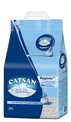 20l cat litter