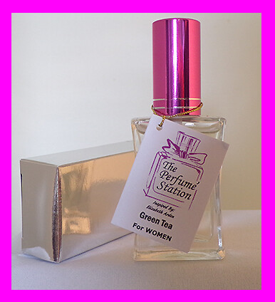 Green Tea 30ML Women's Fragrance Inspired by Elizabeth Arden