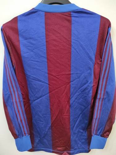 CLASSIC FOOTBALL 80's shirt camiseta maillot trikot maglia adidas - Picture 5 of 5