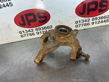 Right front hub knuckle / joint X Kawasaki Mule PRO DXT 4x4 diesel UTV £120+VAT