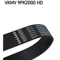 SKF Keilrippenriemen Vkmv 9PK2000 HD