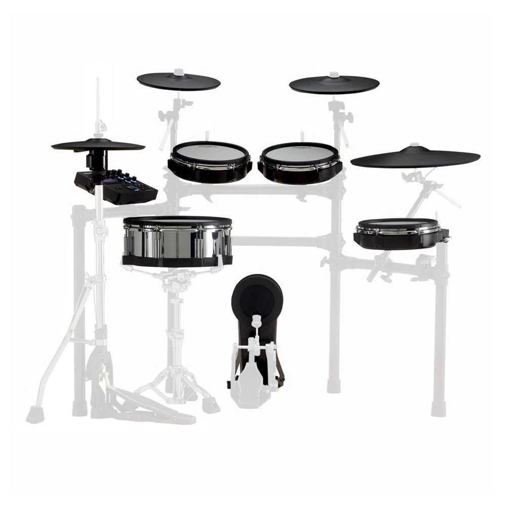 Roland TD-27KV Electronic Drum Kit V-Drums 8 sets without stand TD