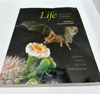 Life: The Science of Biology (Volume 1): Chapters 1-20 - Paperback