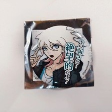 Danganronpa Sayings Series Round Badge Nagito...