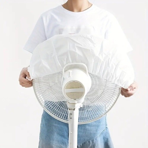 Round Fan Dust Cover Dustproof Fan Bag Electric Fan Dust Bag Household