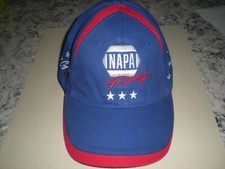 NAPA Racing Hat / Cap Chase Elliott 9  Ron Capps 28 Fallen Heroes Fund Cap 