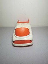 Eldon Billy Blastoff RADIATION TRUCK Space Toys 1960's Vintage read