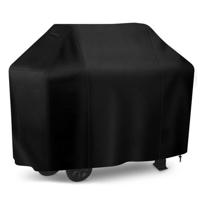 70 Inch Waterproof Grill Cover for BBQ Gas Grills - Dustproof Polyester