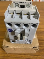 ALLEN BRADLEY 100C09DJ01 *SMALL CHIP, PLEASE SEE PICS*