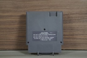 Time Lord (NES, 1990) Cart Only Tested