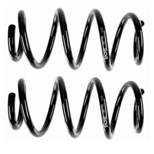 2x Sachs 993 131 Fahrwerksfeder für Audi A4 8K2 8K5 A5 8T3 8TA 8F7 A6 4G2 4GC