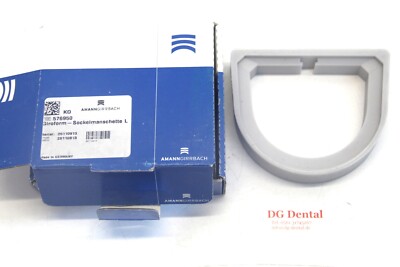 Giroform-Sockelmanschette, Pinbohrgerät, Zahntechnik, Dentallabor, DG DENTAL