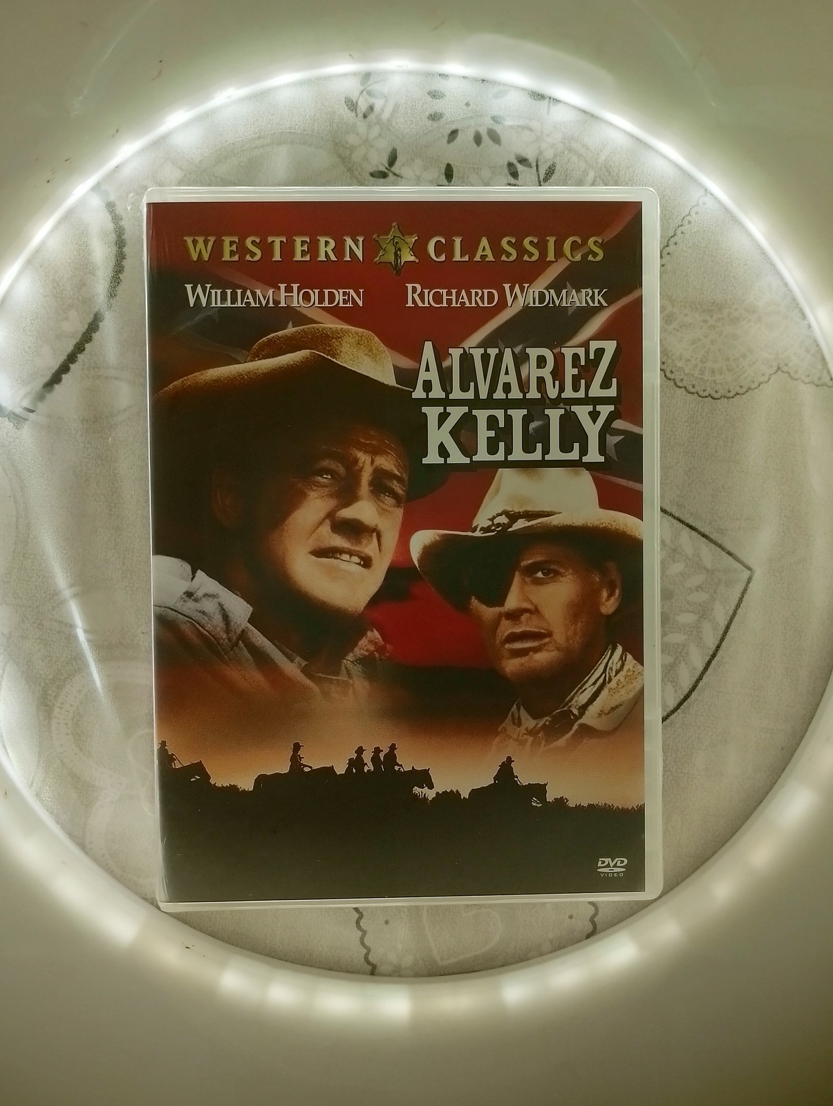 Alvarez Kelly - Dvd Nuovo