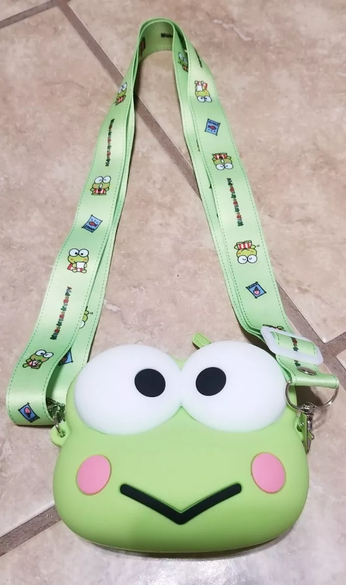 Keroppi coin purse sale
