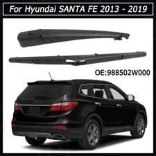 Rear Windshield Wiper Arm & Blade For Hyundai SANTA FE 2013 - 2019 98811-B8000