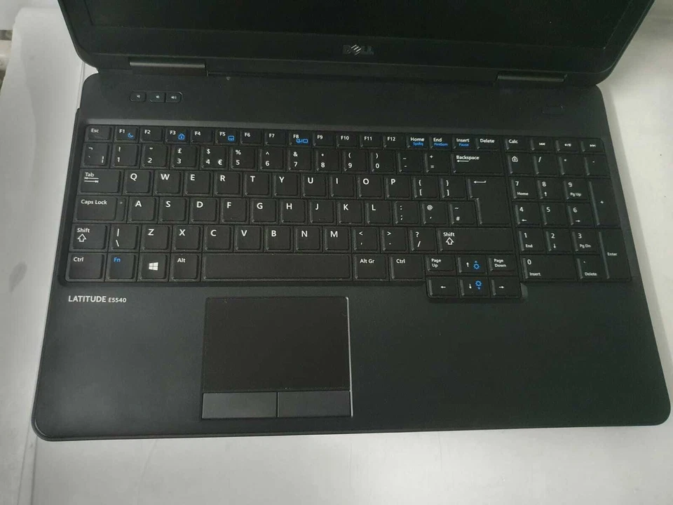 DELL LATITUDE E5540 15.6" CORE i3 4th GEN 8GB RAM 500HDD WIN10 HDMI WEBCAM - Image 2 of 3