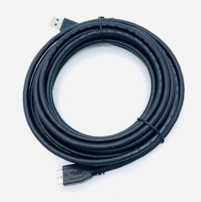 USB Cable Cord for SAMSUNG GALAXY NOTE TAB PRO 12.2 SM-T900 SM-P900 SM-P901 15'