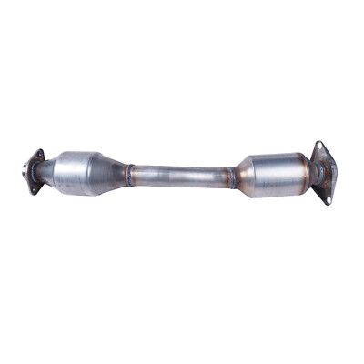 LABLT Catalytic Converter – Direct Fit For 2007-2016 Nissan Versa 1.6L/1.8L, Part #OM233874OC, 1-Year Warranty