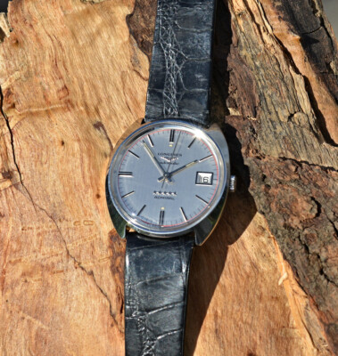 【手巻き】2805　LONGINES　ADMIRAL　稼働　腕時計　ヴィンテージ 手巻き】2805 LONGINES ADMIRAL 稼働 腕時計 ヴィンテージ 手巻き