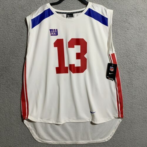 Odell Beckham jr New York Giants limited Rush jersey