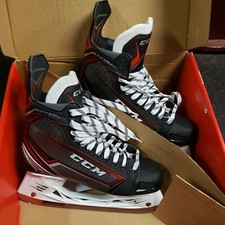 CCM JETSPEED FT370 Hockey Skates, New In Box