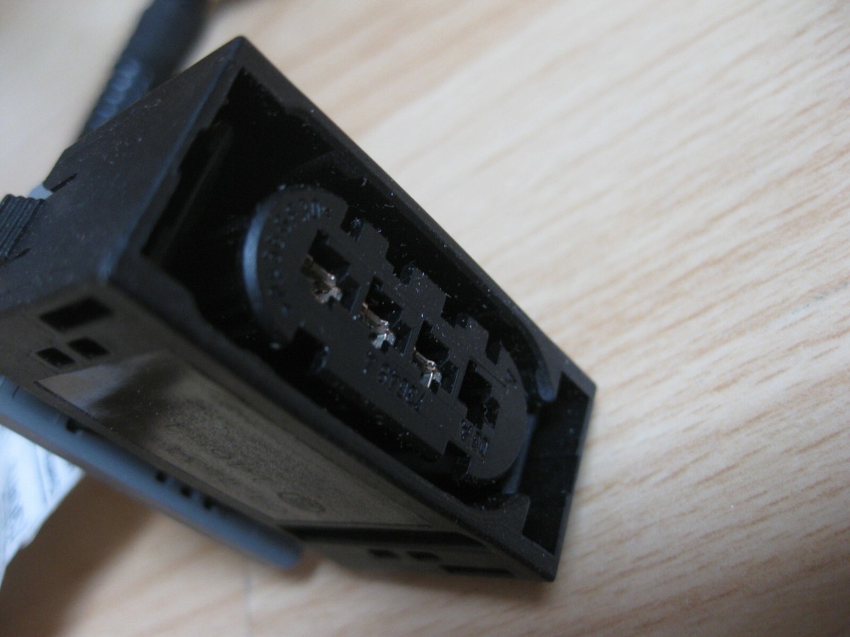 Original Citroen Jumper 3,0L HDI Adapterkabel Drosselklappe 
