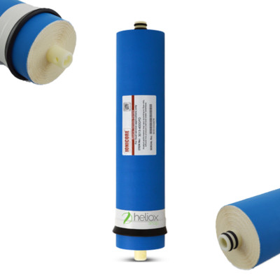 Naturewater Membrana Osmosi Inversa, Capacità Di Filtrazione 400 GPD 1500 L/giorno, Per - Foto 8