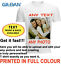 thumbnail 9  - Personalised T-shirt Custom Your Image Printed Stag Hen Party Men Women Kids DTG