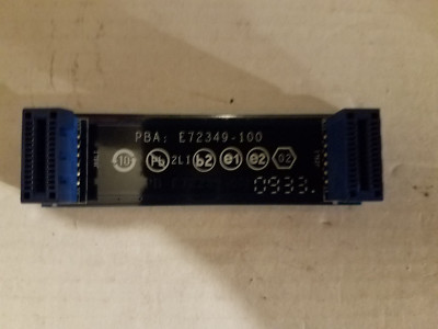 Intel CrossFire Bridge E72349-100 Multi GPU SLI Video Link Card 2.5''