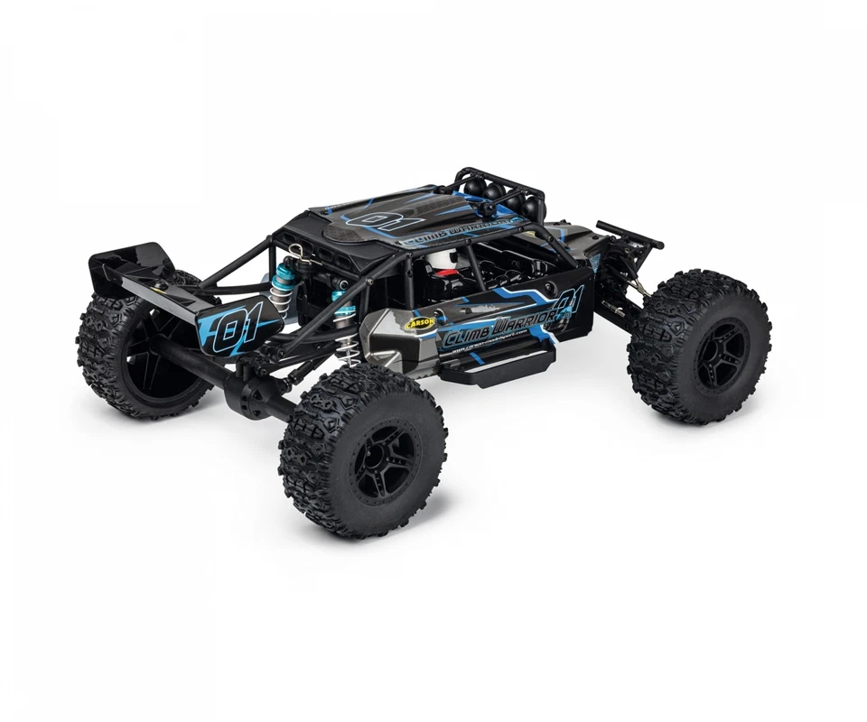 Carson 500404209 - 1:8 Climb Warrior 3.0 100% RTR Neuware - Bild 4 von 4