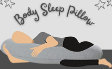 Best Pregnancy Maternity Use Pillow Full Body Sleep Pillow Maternity Pillow