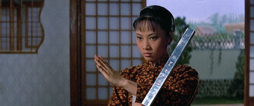 Angela Mao: Hapkido and Lady Whirlwind (Blu-ray) standard edition - Picture 2 of 2