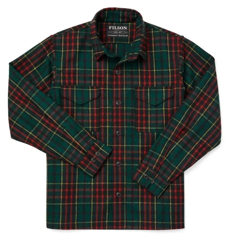 Filson limited edition jac shirt clearance