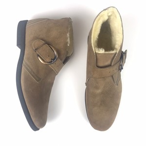 hush puppies buckle shoes