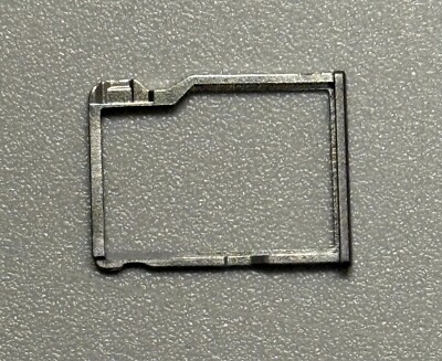 For HTC One M8 0P6B130 OEM SD CARD TRAY GRAY