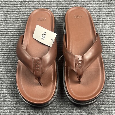 ●NEW●UGG/Men\'s Wainscott Flip COGNAC UGG Men main image 3