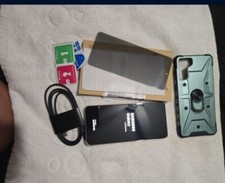 Samsung Galaxy S21 5G - 128 GB - Black Unlocked  Single SIM 