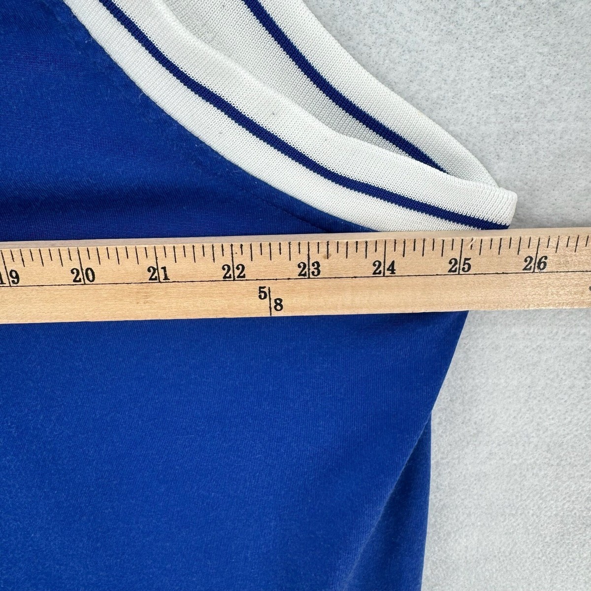 Vtg Blue Reebok Classic Hoops 00 Basketball Jersey Mens XL Urban