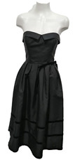 Bernshaw Black Dress Size 12