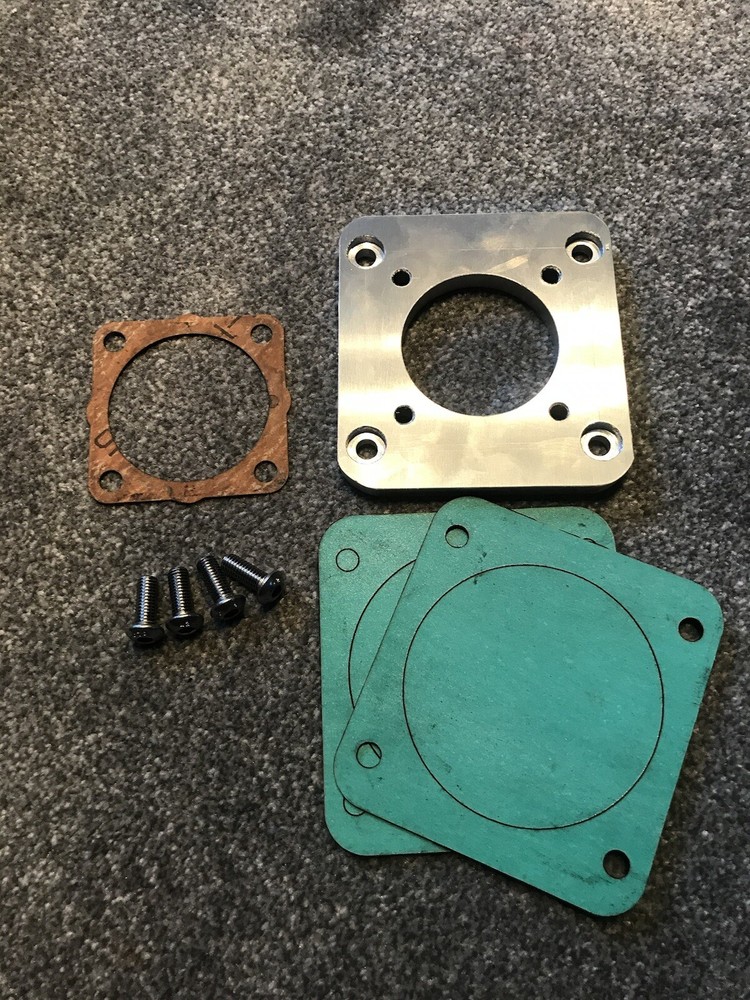 Custom Inlet Adaptors/ Throttle Body Adaptor