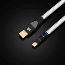 Hifi USB Cable DAC A-B C-B C-C Digital Type A to Type B Hifi usb otg typec Cord