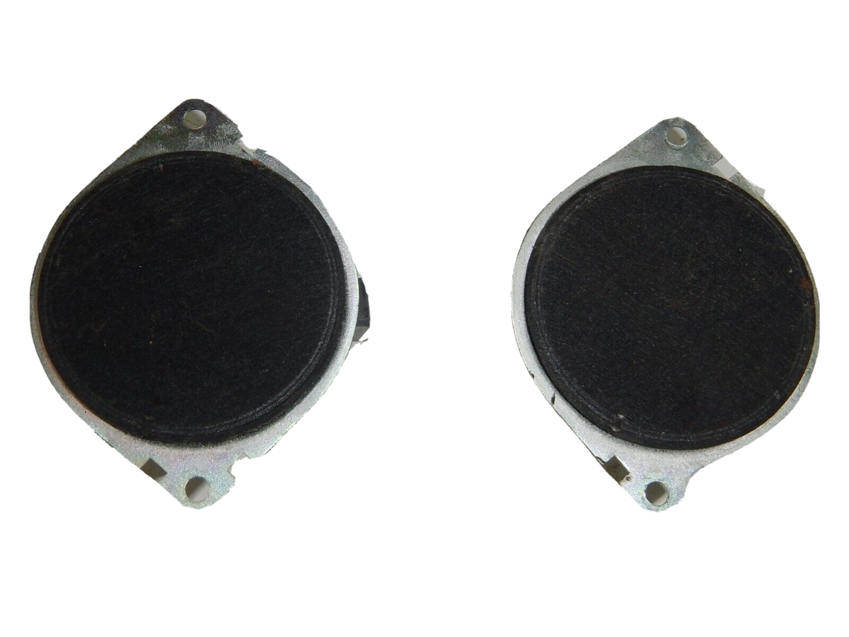 シュンペーター Jeep Grand Cherokee WK2 11-15 Front Headliner Speaker Pair 2.5