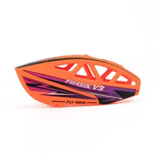 Flywing FW450 V3 Canopy - Orange
