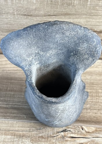 ANTIQUE-Rare Pre-Columbian Pottery Artifact–Mesoamerican-Aztec/Maya Style-5”3/4H - Picture 15 of 24