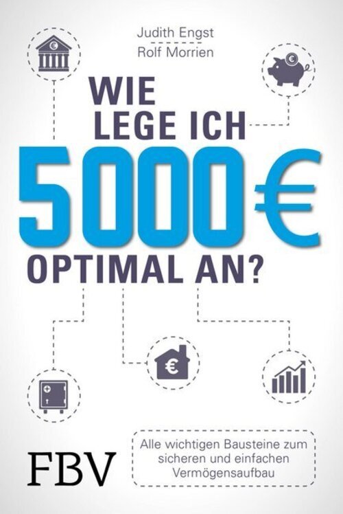 Wie Lege Ich 5000 Euro Optimal An? | Judith Engst (u. A.) |