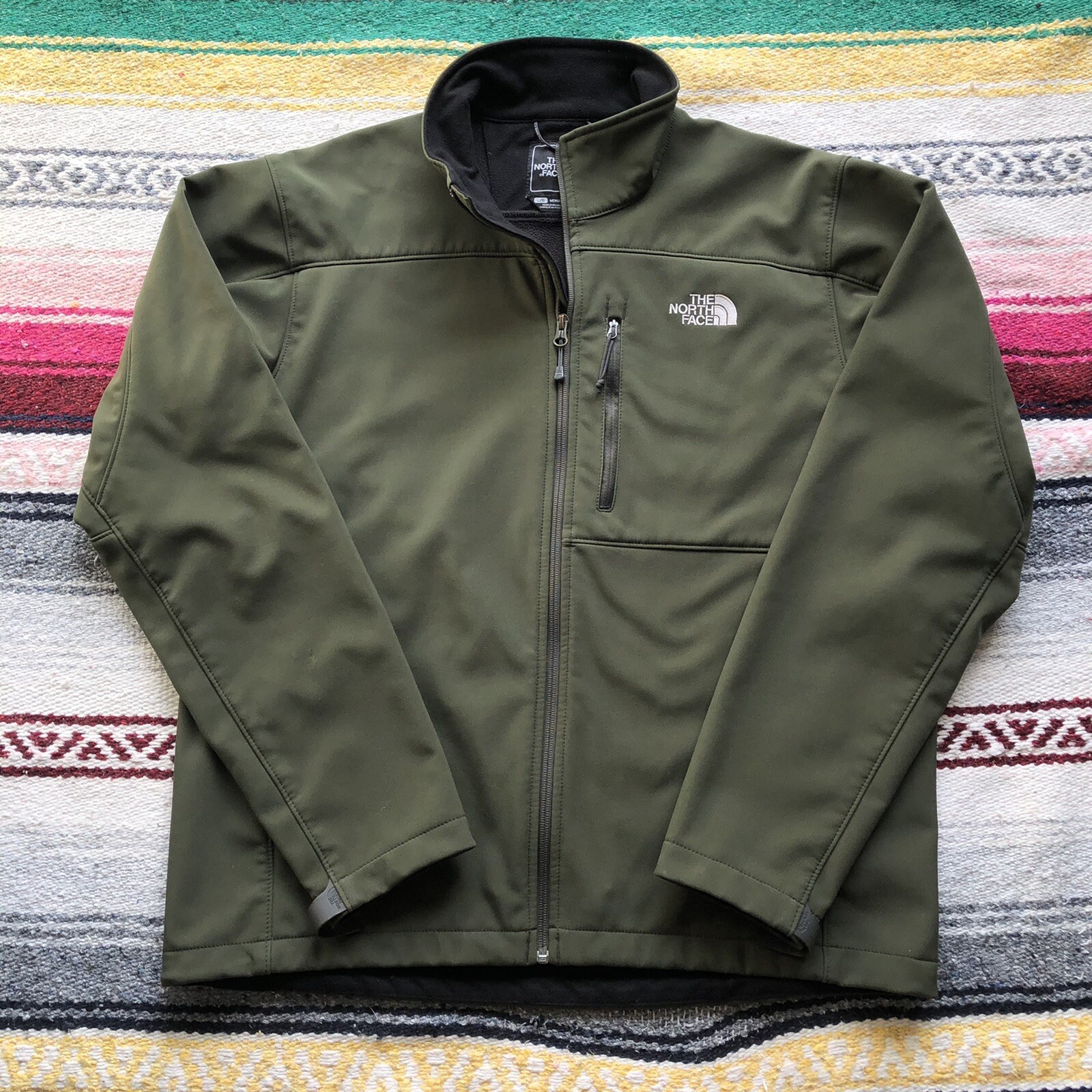 Soft Shell Jacket Fleece Lined 