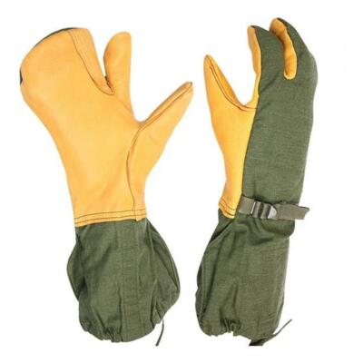 Original U.S. army mittens extreme cold weather trigger finger