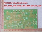 1x Marantz 2235, 2275, 2285, 2265... P800 Power Supply & Protection PCB