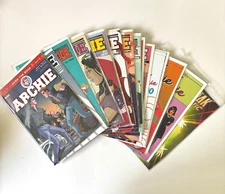 All New! Archie & Archie Forever Comics - Lot of 13 comics